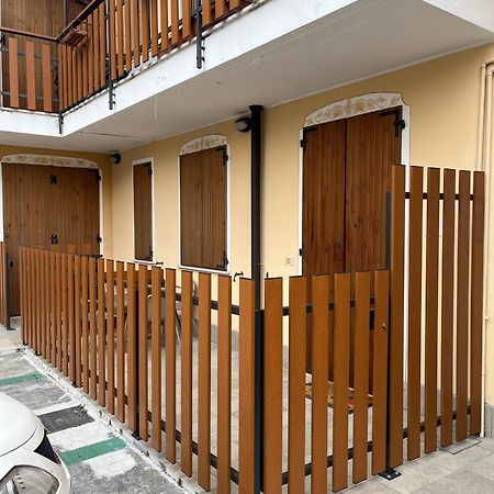 Ca' Nildes Lägenhet Clusane Exteriör bild